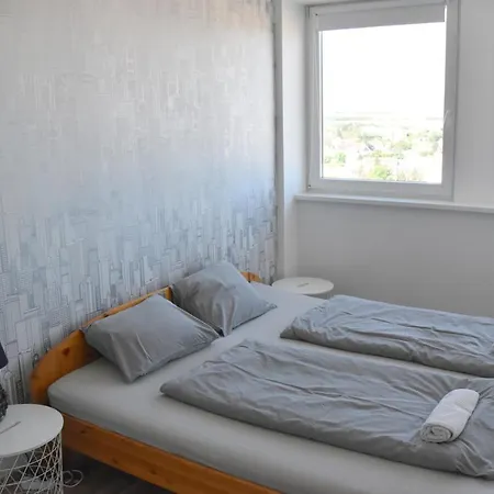 Panorama View Deluxe Apartment Veszprem