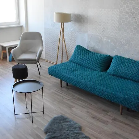 Panorama View Deluxe Apartment