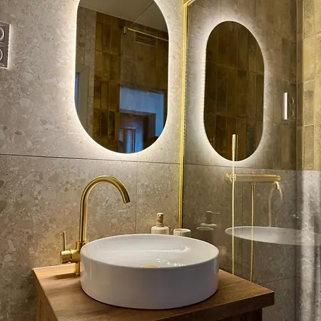 Panorama View Deluxe Lägenhet *