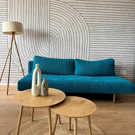 Panorama View Deluxe Apartment