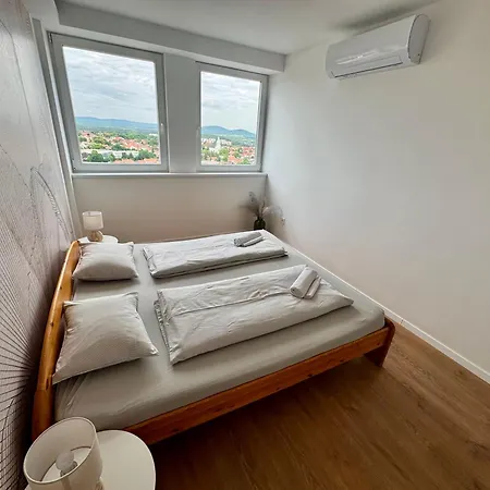 Apartment Panorama View Deluxe *